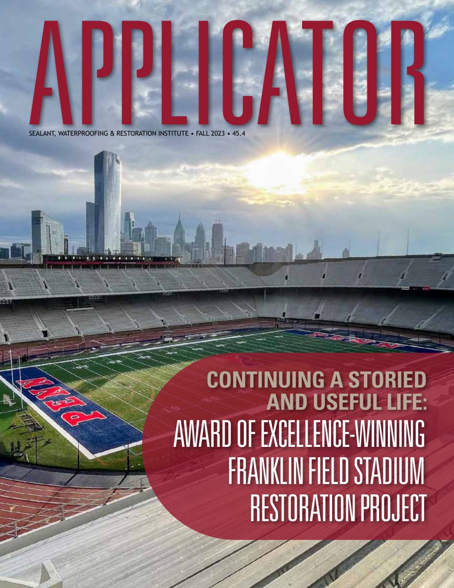 SWRInstitute Applicator Magazine