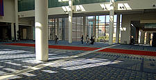 DC Convention Center Interior