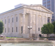 Old Montgomery Courthouse