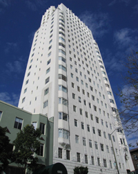 Bellaire Tower - The Jewel of Russian Hill - San Francisco, CA